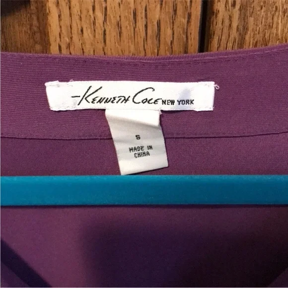 Blouse Bundle - Express & Kenneth Cole (Size S) - Picture 5 of 15